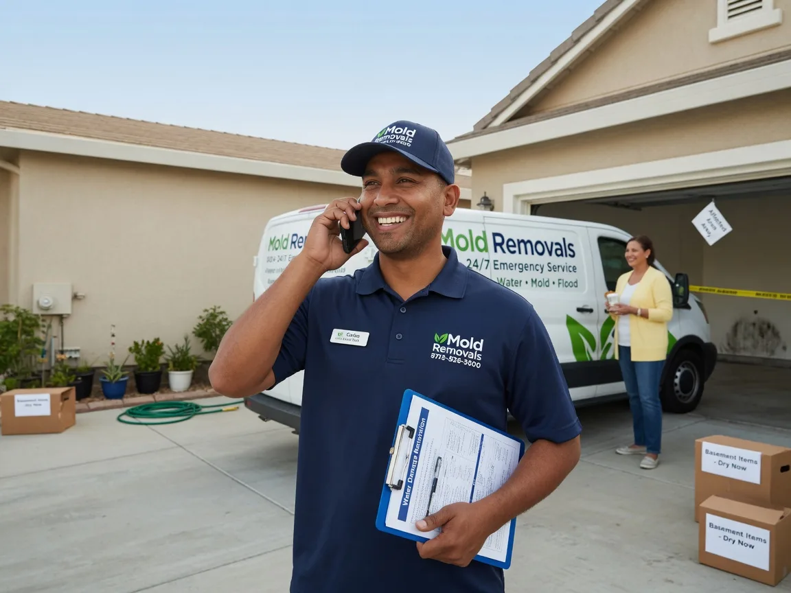 Water Damage Restoration Lexington, OR FAQs